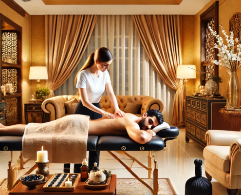 مساج للرجال خدمة منازل