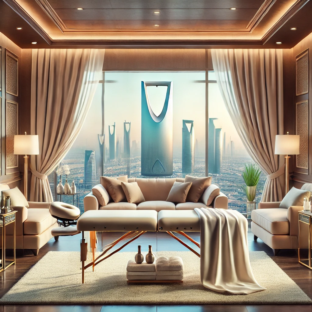 مساج في الرياض الياسمين